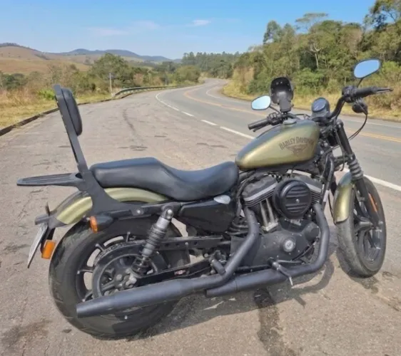 Harley-Davidson 883 2017
