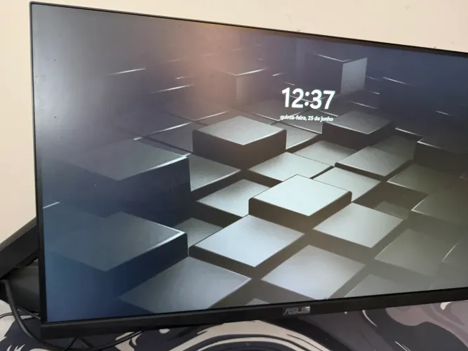 Monitor asus tuf 25 200 hz 0.3 ms 