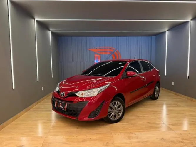 Toyota Yaris XLS 1.5 Flex 16V 5P Aut. 2022