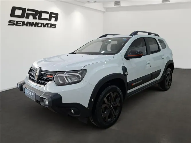 Renault Duster Iconic Plus 1.3 TB 16V Flex Aut. 2025