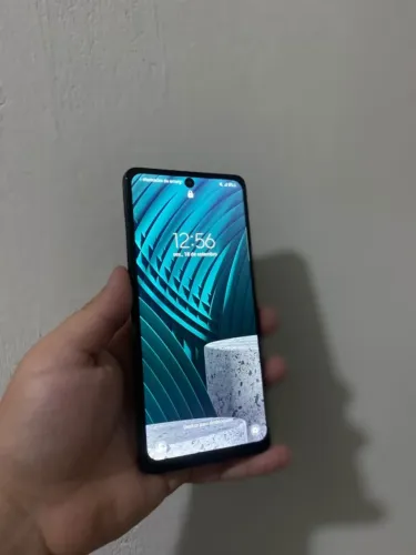 Samsung A71 Preto