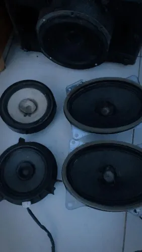 Alto falante de 6x9 