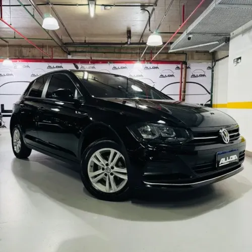Volkswagen Polo 1.0 Flex 12V 5P 2020