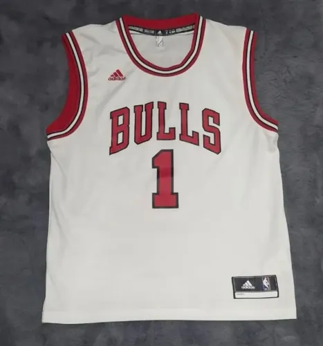 Regata NBA Chicago Bulls 