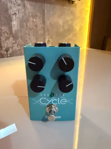 Pedal chorus furhman 