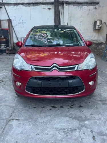 Sucata c3 2015 automático