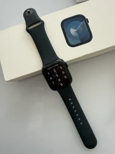 Apple Watch Series 9 41mm em perfeito estado