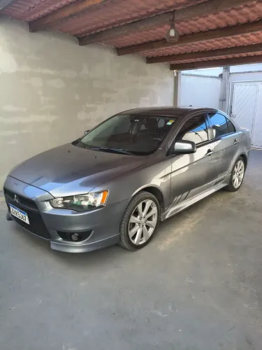 Mitsubishi Lancer 2.0 16V 160cv Aut. 2014