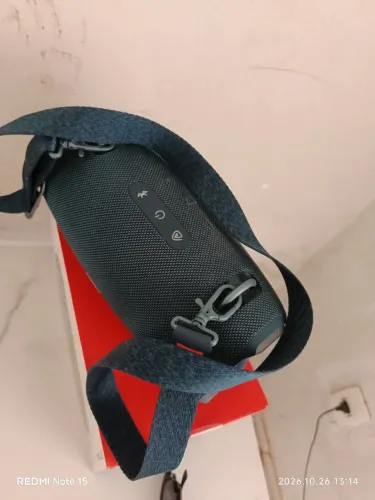Caixa de som JBL