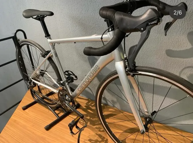 Speed Cannondale Optimo 4 - Tamanho 54