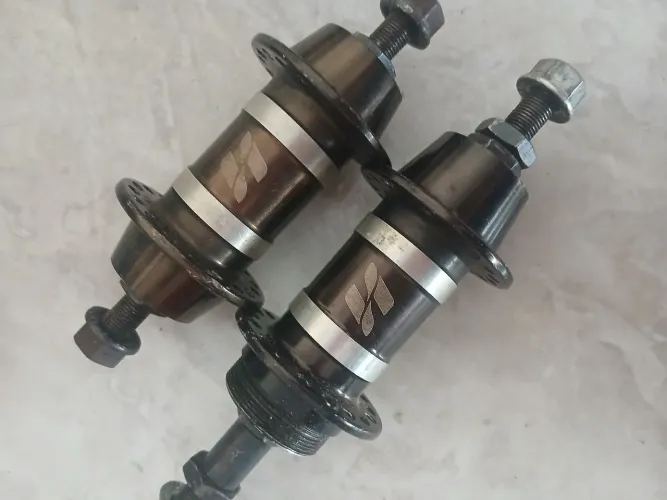 Cubos de bicicleta