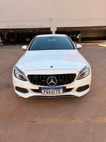Mercedes-Benz C-180 CGI Avant. 1.6/1.6 Flextb 16V Aut. 2018