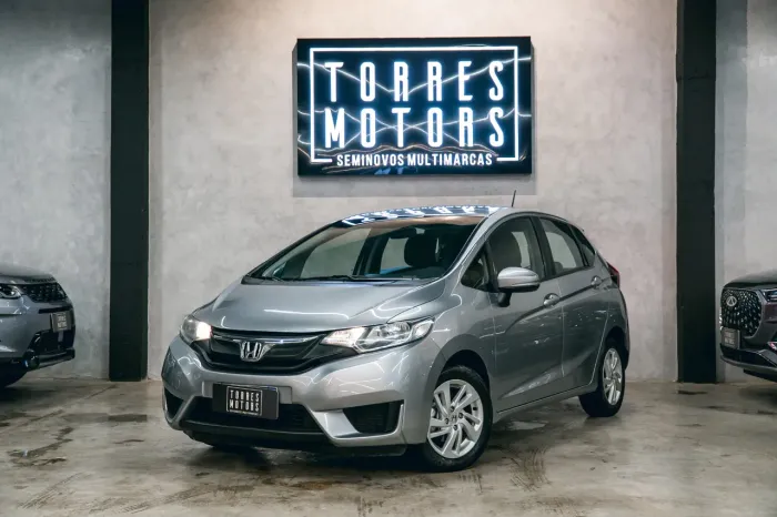Honda Fit DX 1.5 Flexone 16V 5P Aut. 2017