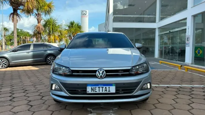 Volkswagen Virtus Highline 200 TSI 1.0 Flex 12V AUT 2019