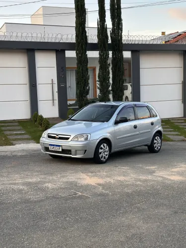 Chevrolet Corsa Hat. Maxx 1.4 8V Econoflex 5P 2012