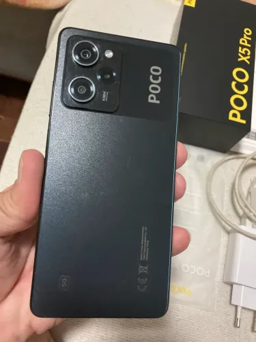 POCO 5X PRO 5G