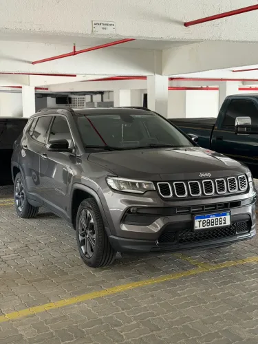 Jeep Compass Sport T270 1.3 TB 4X2 Flex AUT 2026
