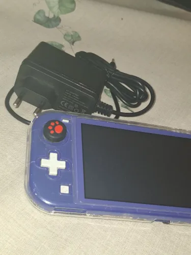 Switch lite desbloqueado usado