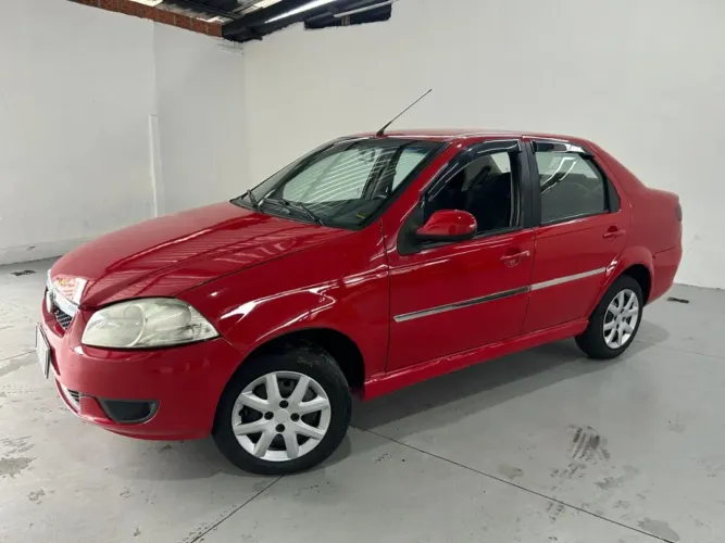 Fiat Siena EL 1.0 MPI Fire Flex 8V 4P 2015