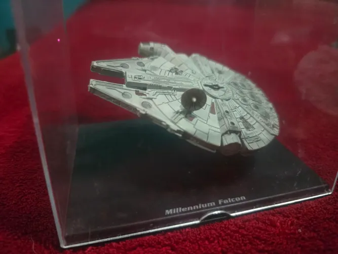 Coleção 59 Naves Starwars Planeta Deagostini