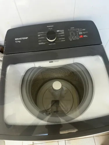 Máquina 12kg - Brastemp