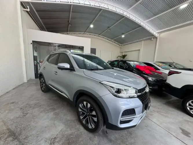 Chery Tiggo 5X TXS 1.5 16V Turbo Flex Aut. 2022