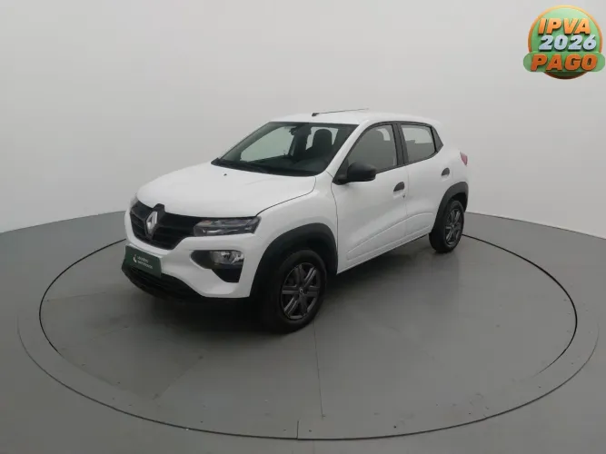 Renault Kwid 1.0 Zen 2026
