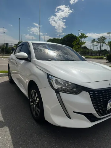 Peugeot 208 Allure 1.6 Flex 16V 5P Aut. 2022