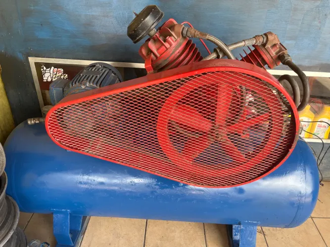 Compressor de Ar chiaperini