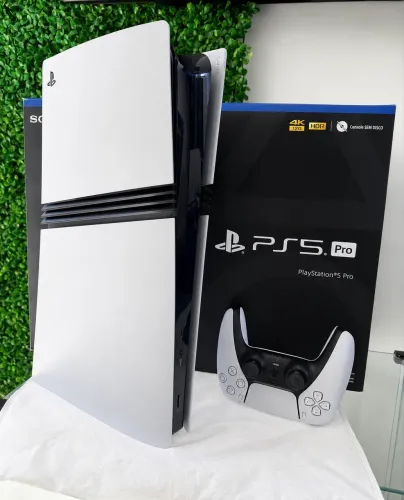 Ps5 pró 2tb pego seu game como parte de pagamento 