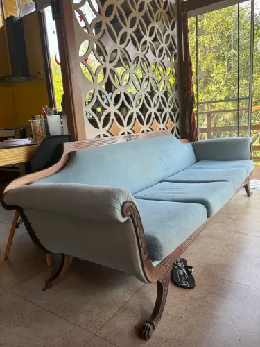 Sofá antigo