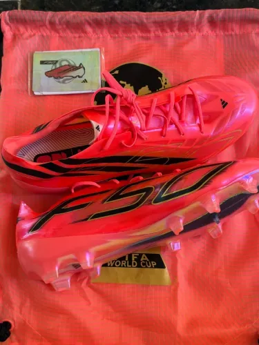 Chuteira adidas F50 TAM 41