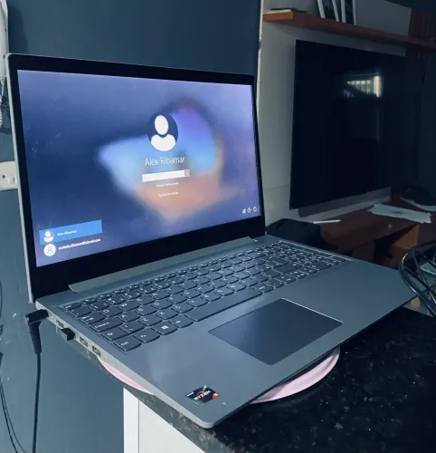 Notebook Lenovo IdeaPad S145 Ryzen 5 | 12GB RAM | Vega 8