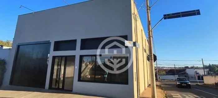 Salão para alugar, 350 m² por R$ 8.000,00/mês - Exposição - Barretos/SP