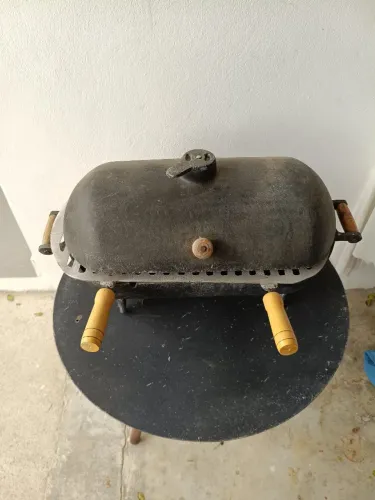 Churrasqueira bafeira