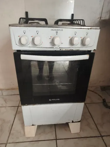 Fogão 4 bocas