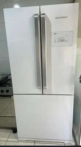 GELADEIRA BRASTEMP FRENCH DOOR 220V