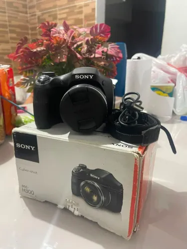 Sony CyberShot H300