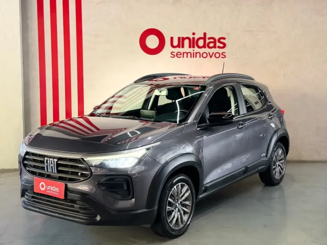 Fiat Pulse Drive 1.3 8V Flex Aut. 2025