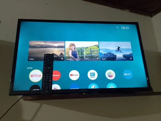 TV 32 Panasonic Smart 450