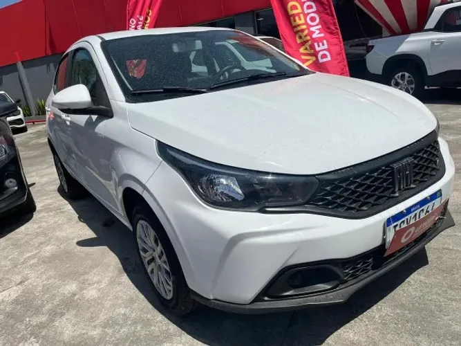Fiat Argo Drive 1.0 6V Flex 2025