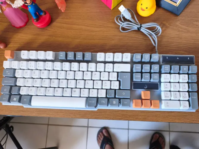 Teclado