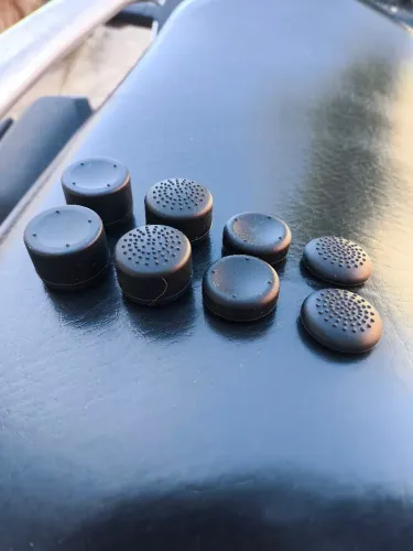 grips caps Nintendo switch 