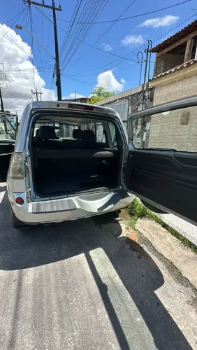 Mitsubishi Pajero TR4 2.0 Flex 16V 4X2 Mec. 2012