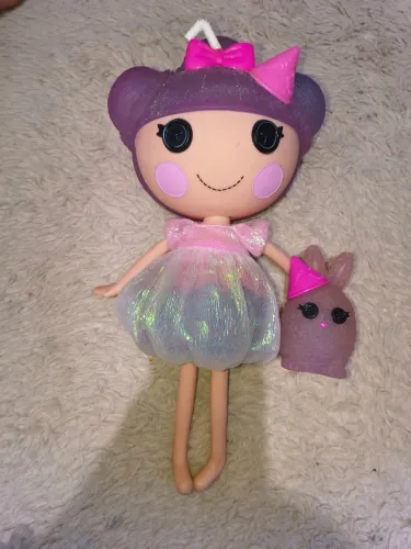 Lalaloopsy RESERVADA