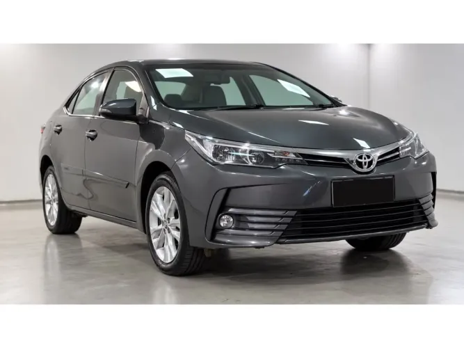 Toyota Corolla XEI 2.0 Flex 16V Aut. 2018