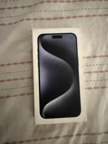 Caixa iphone 15 pro max 