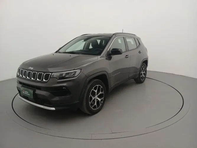 Jeep Compass Long. T270 1.3 TB 4X2 Flex AUT 2025