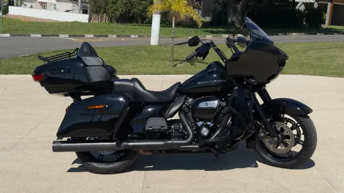 Road Glide Limited 2022 1868cc Remap Stage 1