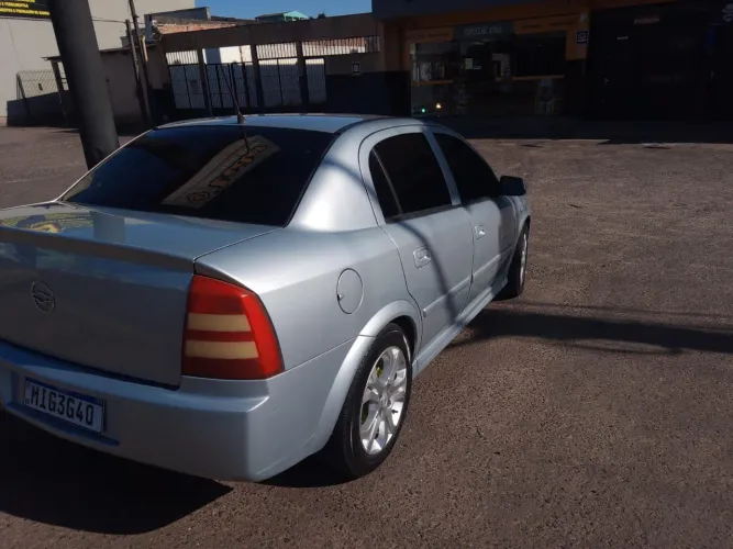 Chevrolet Astra Sed.eleg.2.0 MPFI Flexpower 8V 4P 2005